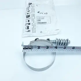 Volvo 85137462 Exhaust Hose Clamp Assembly Fits Mack Trucks