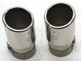000-071-910 Vw Golf Gti Oem For Rabbit Tiguan Exhaust Tips