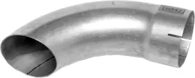 Walker 086387424479 Heavy Duty 42447 Exhaust Tail Pipe 4 Inch Inlet Id Outlet Od