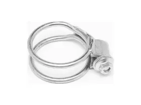 16738dfhy Walker For 1986-1991 Buick Lesabre Exhaust Clamp 1988 1987 1989 1990