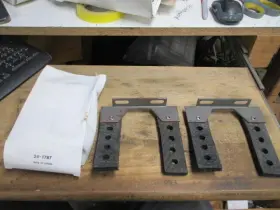 24-1787 Walker Exhaust System Hangers 5in Swivel