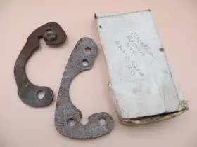31901 Walker Exhaust Flange Kit Nos