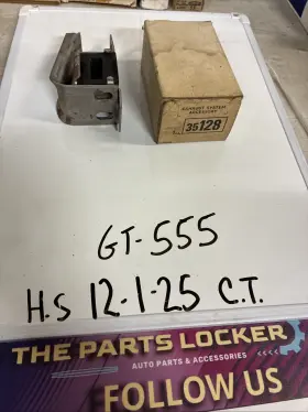 35-128 Walker 1 Nos 35128 Exhaust Bracket Genuine Product Obsolete