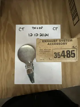 35485 Walker 35360 Exhaust System Accessory Made In Usa