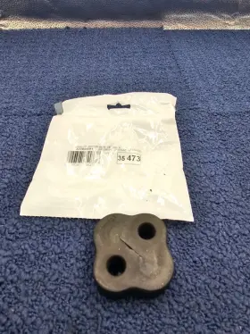 35473 Walker Qty 3 Exhaust System Hanger Insulator For Tundra Cougar Impreza