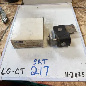 35541 Walker Exhaust System Accessory Made In Usa Universal Part Has Some Rust