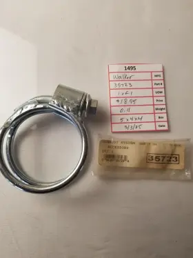 35723 Walker Exhaust Clamp