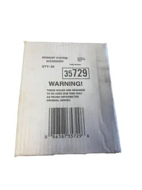 35729 Walker Lot Of 50 Exhaust System Hanger