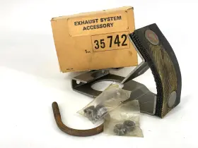 35742 Walker Exhaust System Accessories Rear Muffler Hanger