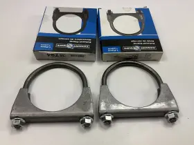 35794-2 Walker 2 35794 Exhaust Clamps - 3 Inch
