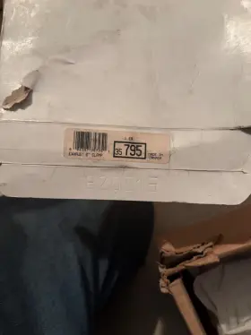 35795 Walker 6 Inch Muffler Clamp