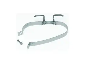35fhqwm22 Walker Muffler Strap For Blazer 1995 1998 1999 2000 1996 2002 2004