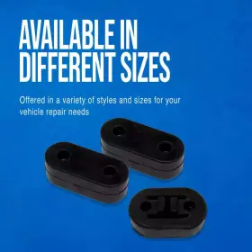 36221 Walker Exhaust System Hanger Insulator