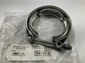 36364 Walker V-band Steel Exhaust Clamp - 2-1/4 Inch Diameter
