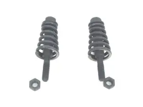 Walker 61pxwqn74 Exhaust Spring For Neon Caravan Shadow 400 Aries 600 Charger Daytona