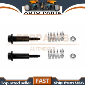 Aceszfz20250912-1108 Walker 35129 Bolt And Spring-spring Kit For Acura Cl El Ilx Integra