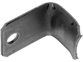 58whsgbm Walker Bracket Exhaust Fits Gmc S15 Jimmy 1983-1991 2dr