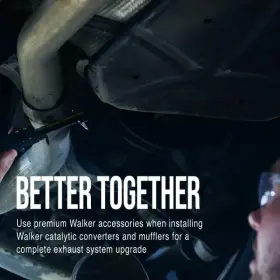 35005 Walker Exhaust Genuine System Hanger