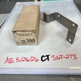 Walker Exhaust 35390 System Bracket - Nos Product Has Surface Rust