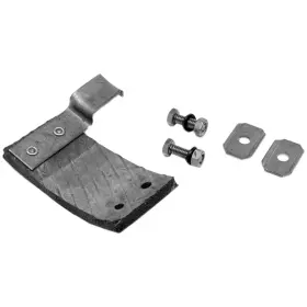 35471 Walker Exhaust System Hanger Fits 1991-1977 Dodge D150 1991-1981 D250 1989-1984