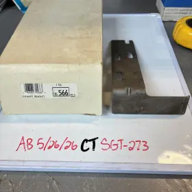 Walker Exhaust 35566 System Accessory Bracket - Nos Made In Canada