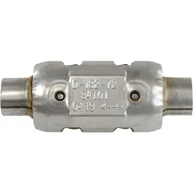 84101 Walker Exhaust Calcat Carb Universal Catalytic Converter 2.25 Inch Inlet Id Ou 84101 Walker Exhaust Calcat Carb Universal Catalytic Converter 2.25 Inch Inlet Id Ou