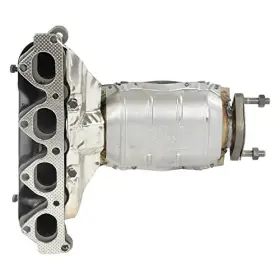 84155 Walker Exhaust - Catalytic Converter- Calcat Carb-compliant Direct Fit-exhaust