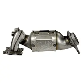 84177 Walker Exhaust Catalytic Converter-calcat Direct Fit Converter Front
