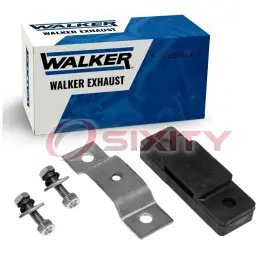 C225 Walker Exhaust 57-42 System Hanger For 1973-1974 Pontiac Grand Safari 5.7l 6.6l V8 Uq