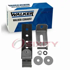 C688 Walker Exhaust 66-40 System Hanger For 1975-1976 Oldsmobile Custom Cruiser 6.6l Za C688 Walker Exhaust 66-40 System Hanger For 1975-1976 Oldsmobile Custom Cruiser 6.6l Za