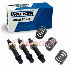 C819 Walker Exhaust 14-34 Bolt And Spring For 1976-1987 Oldsmobile Cutlass 4.3l 5.0l 5.7l Vz
