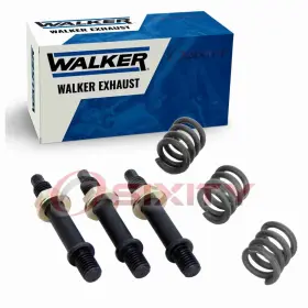 Sx-0xdt Walker Exhaust Front Pipe Inlet Bolt And Spring For 1982-1983 Buick Ql