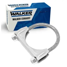 Sx-7f0y Walker Exhaust Converter To Muffler Clamp For 2008-2012 Jeep Liberty 3.7l V6 Ks