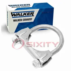 Walker Exhaust Sx-7njx Clamp For 1985-1995 Suzuki Samurai 1.3l L4 Hardware Tg