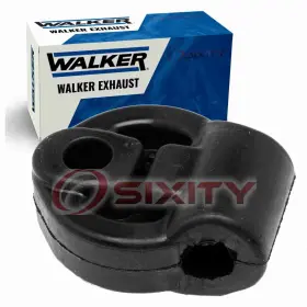 Sx-9e56 Walker Exhaust Front Pipe System Insulator For 2009-2014 Acura Tsx 2.4l L4 Pl