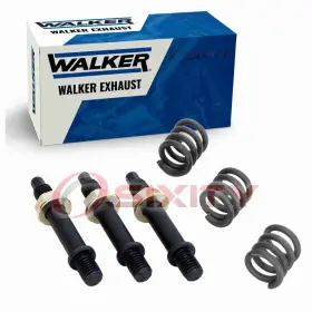 Sx-a06t Walker Exhaust Bolt And Spring For 1975-1984 Oldsmobile 98 5.0l 5.7l 6.6l 7.5l Vd