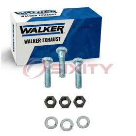 Sx-f4ax Walker Exhaust Front Pipe To Converter Rear Bolt For 2008-2009 Mercury Sable Fl Sx-f4ax Walker Exhaust Front Pipe To Converter Rear Bolt For 2008-2009 Mercury Sable Fl