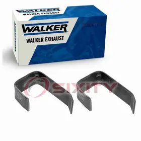 Sx-f8qg Walker Exhaust 2 Pc System Hangers For 1975-1983 Chevrolet K10 6.2l 6.6l V8 Lb