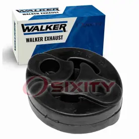Sx-h69r Walker Exhaust System Insulator For 1998 Chevrolet Tracker 1.6l L4 Brackets Xg