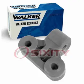 Sx-hhz0 Walker Exhaust Muffler Assm System Insulator For 2006-2011 Honda Civic 1.3l Yt