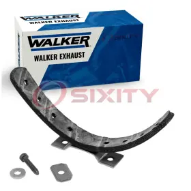 Sx-mvw0 Walker Exhaust System Hanger For 1985-1997 Chevrolet Camaro 2.8l 3.1l 3.4l Ah