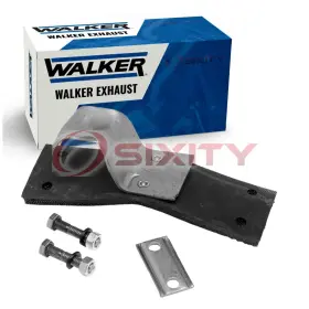 Sx-n4wz Walker Exhaust System Hanger For 1980-1995 Jeep Cherokee 2.5l 2.8l 4.0l 5.9l Zb
