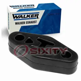 Sx-xnq4 Walker Exhaust Tail Pipe System Insulator For 1984-1986 Buick Century 2.5l Iy