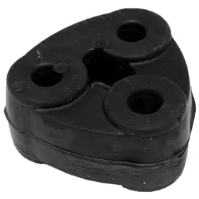 35111 Walker Exhst - Rubber Black Exhaust Insulator