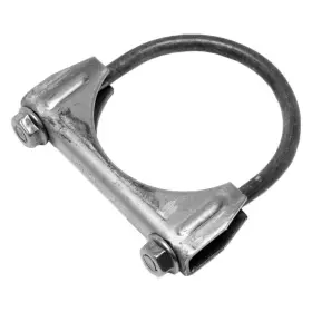 35325 Walker Exhst - Standard Steel Natural U-bolt Clamp