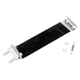 35620 Walker Exhst - Heavy Duty Stainless Steel Natural Easy Seal Band Clamp 2 Inch