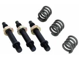 Fh331vp Walker Y-pipe Inlets Exhaust Spring For 1987-1994 Gmc Jimmy 1993 1988 1989 1990