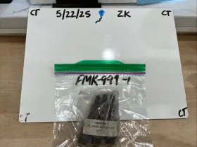 Fmk-999-1 Walker Flange Mount Kit