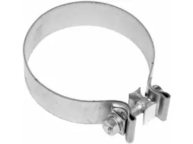 Sn84f3 Walker Exhaust Clamp For 04-09 Dodge Ram 2500 3500 5.9l 6 Cyl