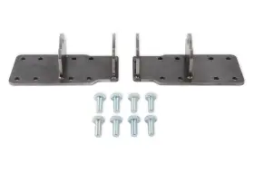 Wb130050 White Box Standard Ls Swap Mount Brackets - Dual Mounting Position